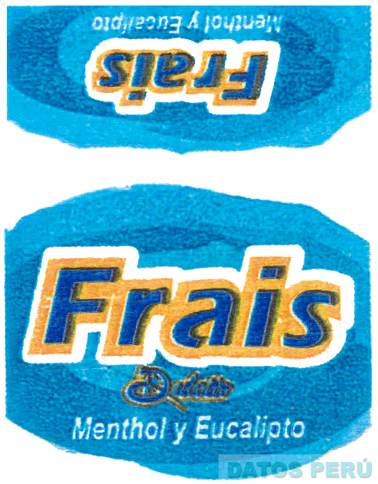 FRAIS DULCITO MENTHOL Y EUCALIPTO