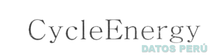 CYCLEENERGY