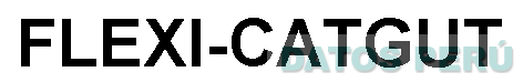 FLEXI-CATGUT