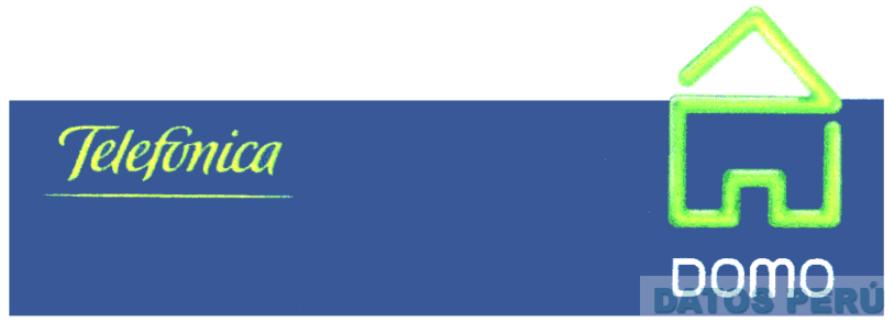 TELEFONICA DOMO