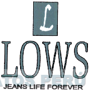 L LOWS JEANS LIFE FOREVER