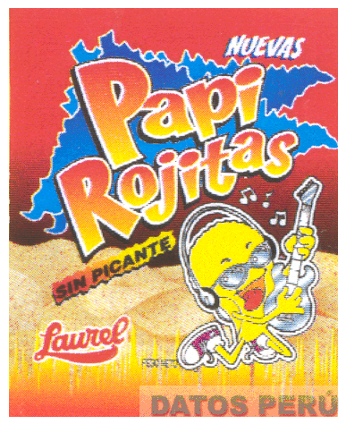 PAPI ROJITAS LAUREL