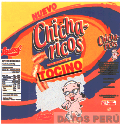 CHICHA-RICOS