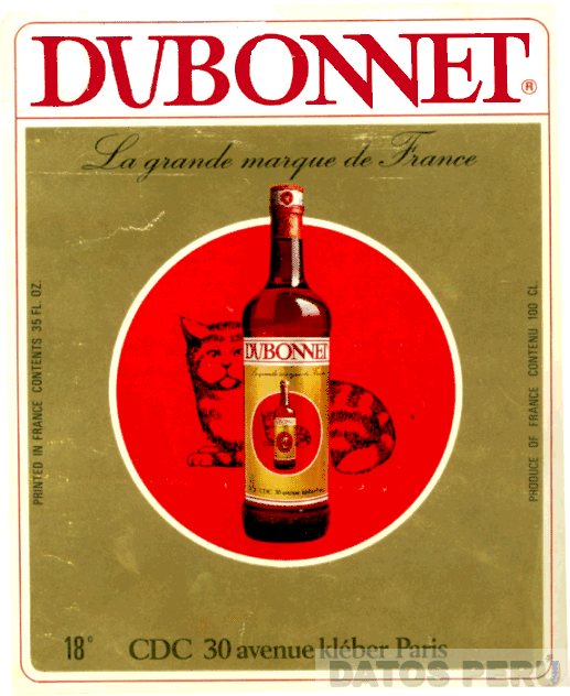 DUBONNET