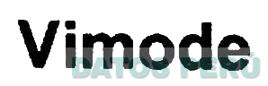 VIMODE