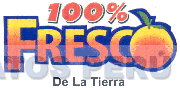 100% FRESCO DE LA TIERRA