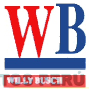 WILLY BUSCH WB