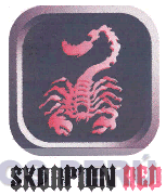 SKORPION RED