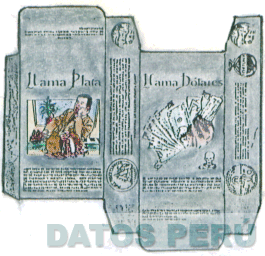 LLAMA PLATA LLAMA DOLARES