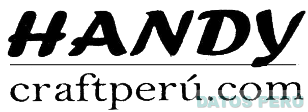 HANDY CRAFTPERU.COM