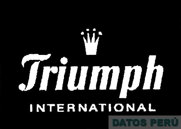 TRIUMPH INTERNATIONAL