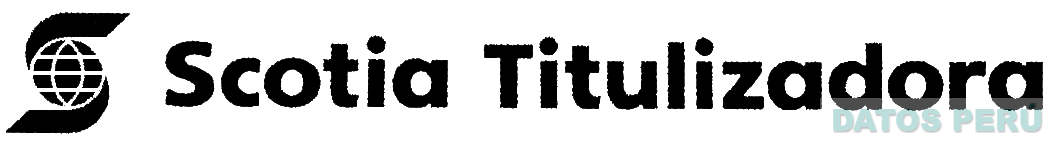 S SCOTIA TITULIZADORA