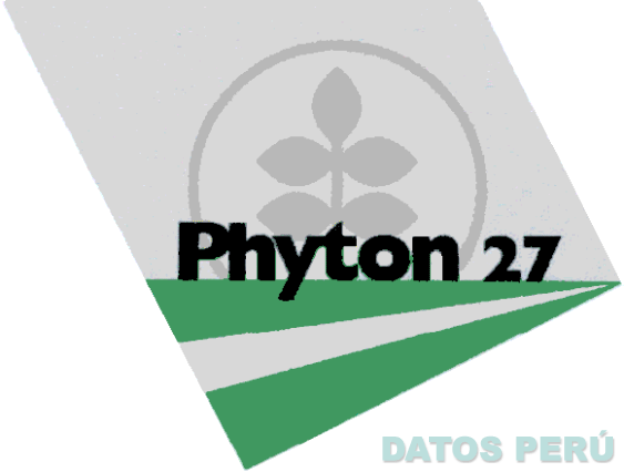 PHYTON 27