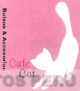 CUTE CAT BOLSOS & ACCESORIOS