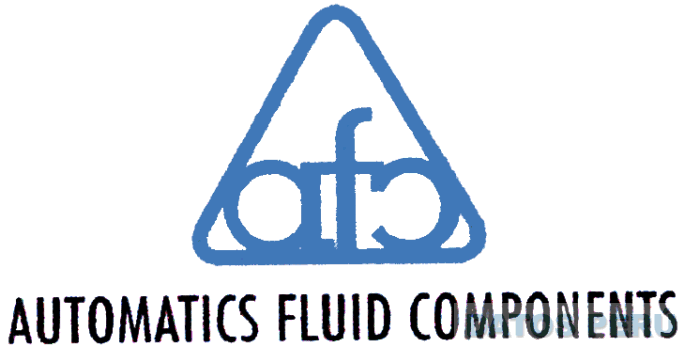 AFC AUTOMATICS FLUID COMPONENTS