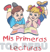 MIS PRIMERAS LECTURAS