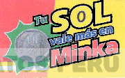 TU SOL VALE MAS EN MINKA