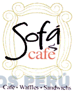 SOFA CAFE CAFE-WAFFLES-SANDWICHS