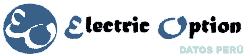 EO ELECTRIC OPTION