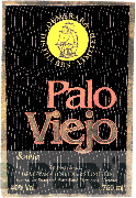 RON PALO VIEJO RUBIO DEMERARA.DISTILLERS.LIMITED