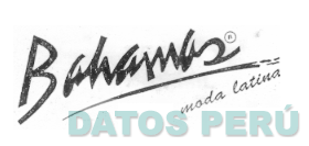 BAHAMAS MODA LATINA