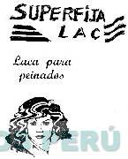 SUPERFIJA LAC LACA PARA PEINADOS