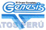 EL GRUPO COMPLETO GENESIS