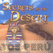 SECRETS OF THE DESERT