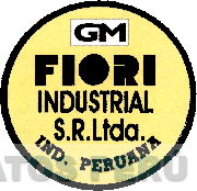 GM FIORI INDUSTRIAL S.R.LTDA. IND. PERUANA