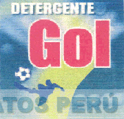 DETERGENTE GOL