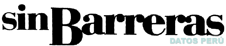 SIN BARRERAS