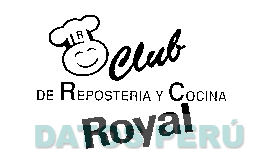 CLUB DE REPOSTERIA Y COCINA ROYAL