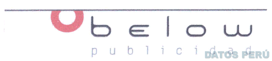 BELOW PUBLICIDAD