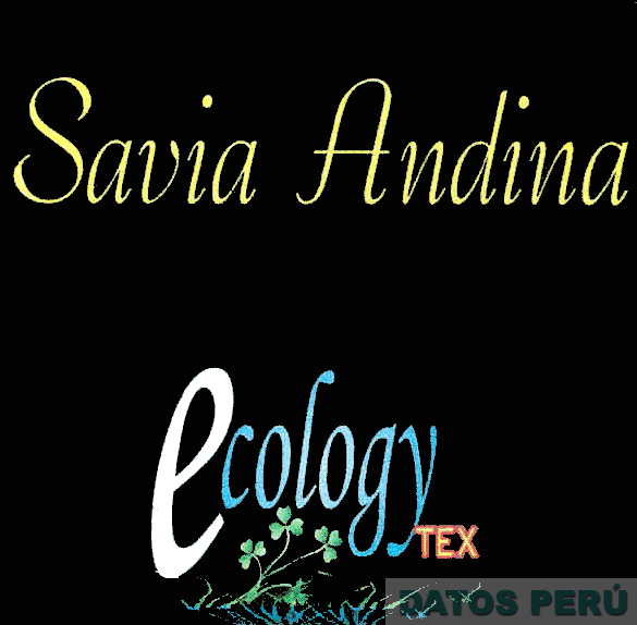 SAVIA ANDINA ECOLOGY TEX