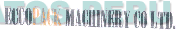 ECCOPACK MACHINERY CO LTD.
