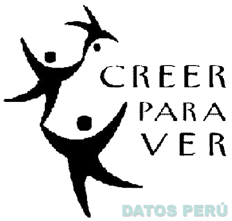 CREER PARA VER