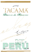 TACAMA BLANCO DE BLANCOS MANUEL P. OLAECHEA VIÑA TACAMA