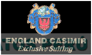 ENGLAND CASIMIR EXCLUSIVE SUITING