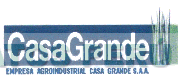 CASA GRANDE EMPRESA AGROINDUSTRIAL CASA GRANDE S.A.A.