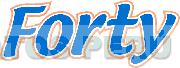 FORTY
