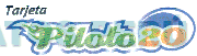 TARJETA PILOTO 20
