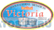 MANUFACTURAS METALICAS REINA VICTORIA