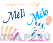CONFITERIA - CAFE MELI MELO ...UNA DELICIA PARA TI