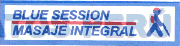 BLUE SESSION MASAJE INTEGRAL