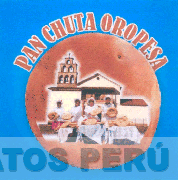 PAN CHUTA OROPESA
