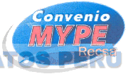 CONVENIO MYPE RECSA
