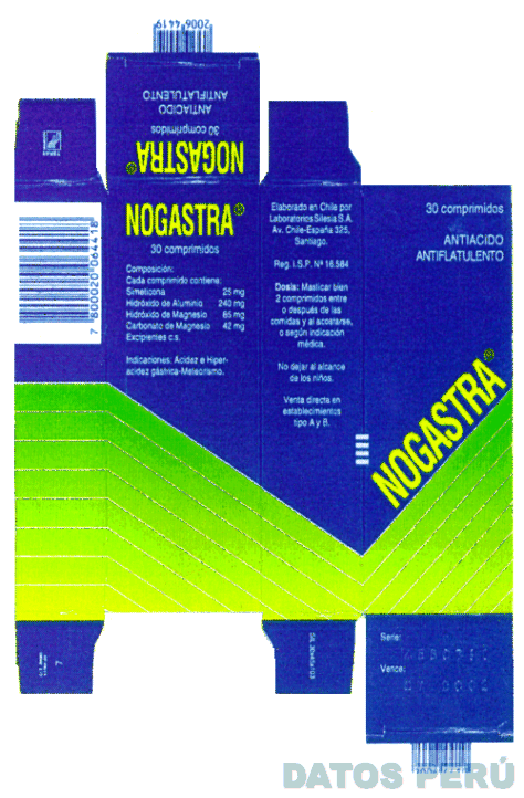 NOGASTRA