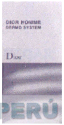 DIOR DIOR HOMME DERMO SYSTEM