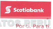 S SCOTIABANK POR TI. PARA TI.