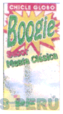 BOOGIE SABOR MENTA CLASICA